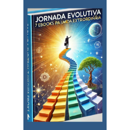Jornada Evolutiva: 7 eBooks para uma Vida Extraordinária