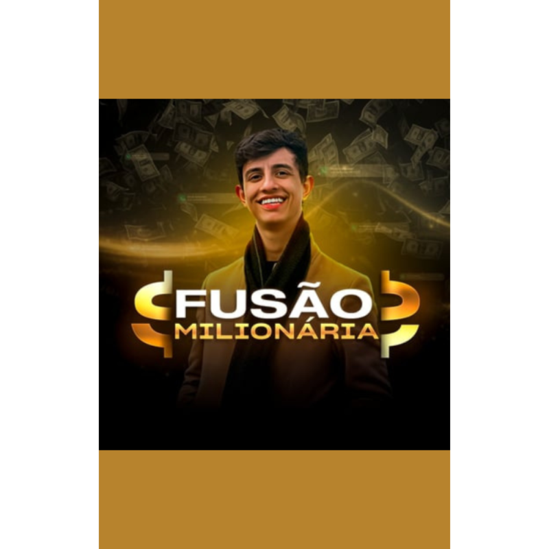 Programa Fusão Milionária (Lucas Barbosa) Por Lucas Barbosa