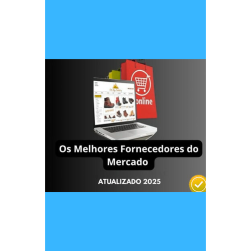 Lista de Fornecedores com + de 25 MIL Produtos Por Fornecedores Brasil