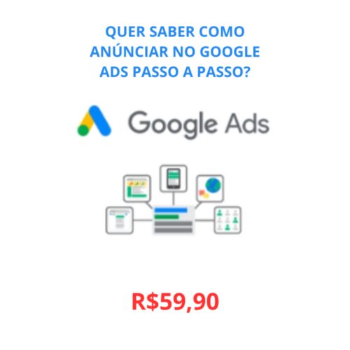 QUER SABER COMO ANÚNCIAR NO GOOGLE ADS PASSO A PASSO por ROTA DIGITAL