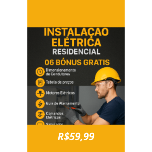 Guia Instalação Elétrica Residencial