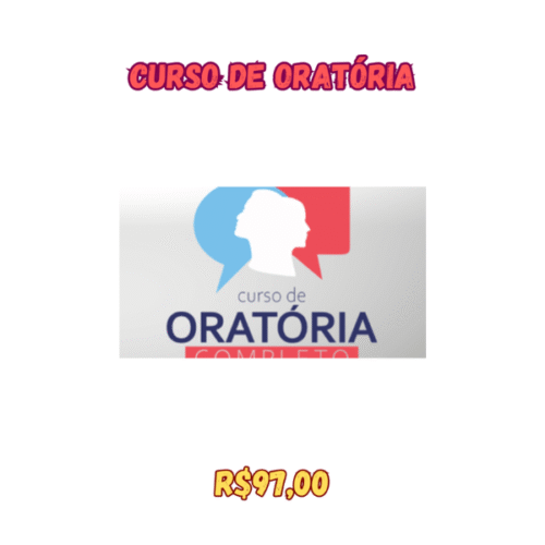 Curso de Oratória