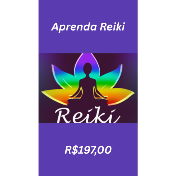 Curso de Reiki