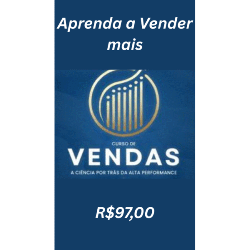 Curso de Vendas