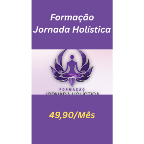 Formação Jornada Holística