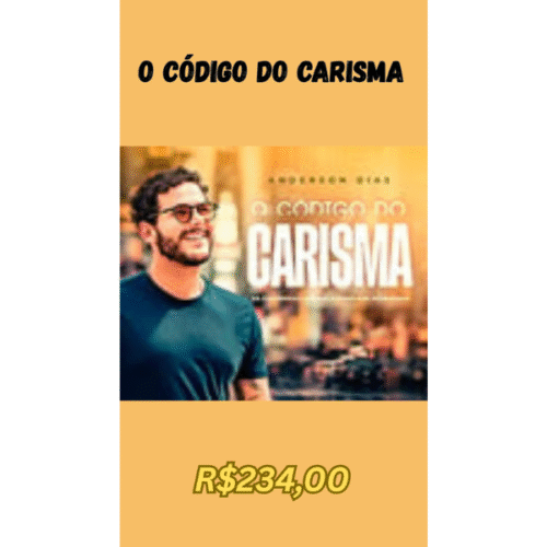 O Código do Carisma