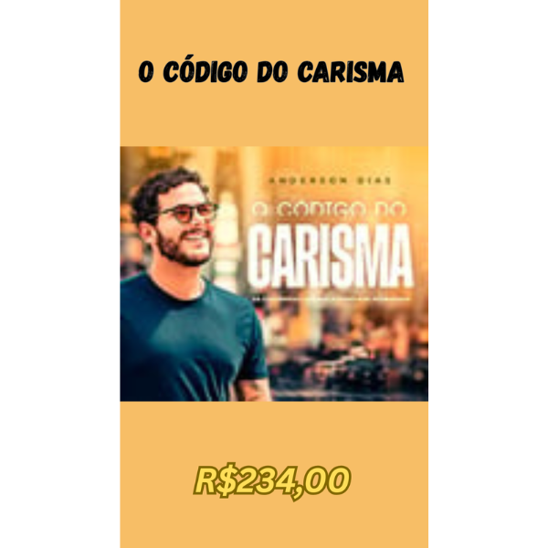 O Código do Carisma