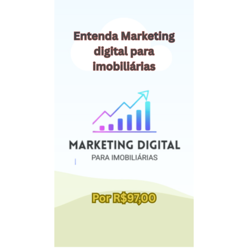Curso de Marketing Digital Para Imobiliárias