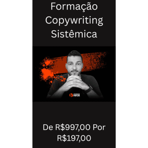 Formação Copywriting Sistêmica
