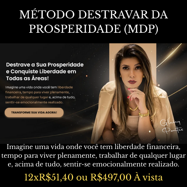 Destrave a Sua Prosperidade