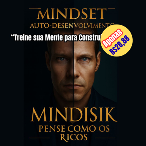 Treine Sua Mente Para Construir Riqueza