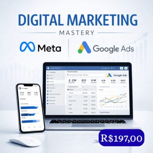 DIGITAL MARKETING MASTERY