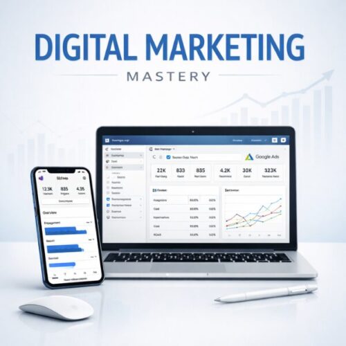 Digital Marketing Mastery