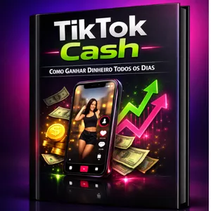 TikTok Cash: O Método Para Ganhar Dinheiro Todos os Dias